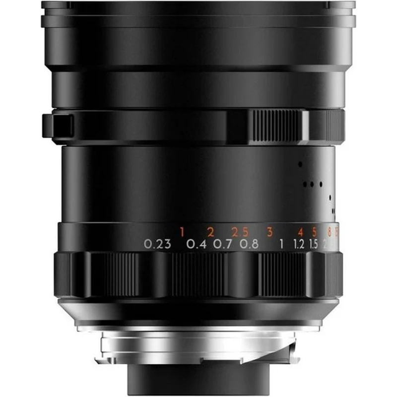 Thypoch Vollformat Simera 21mm f/1.4 für Leica M-Mount, schwarz