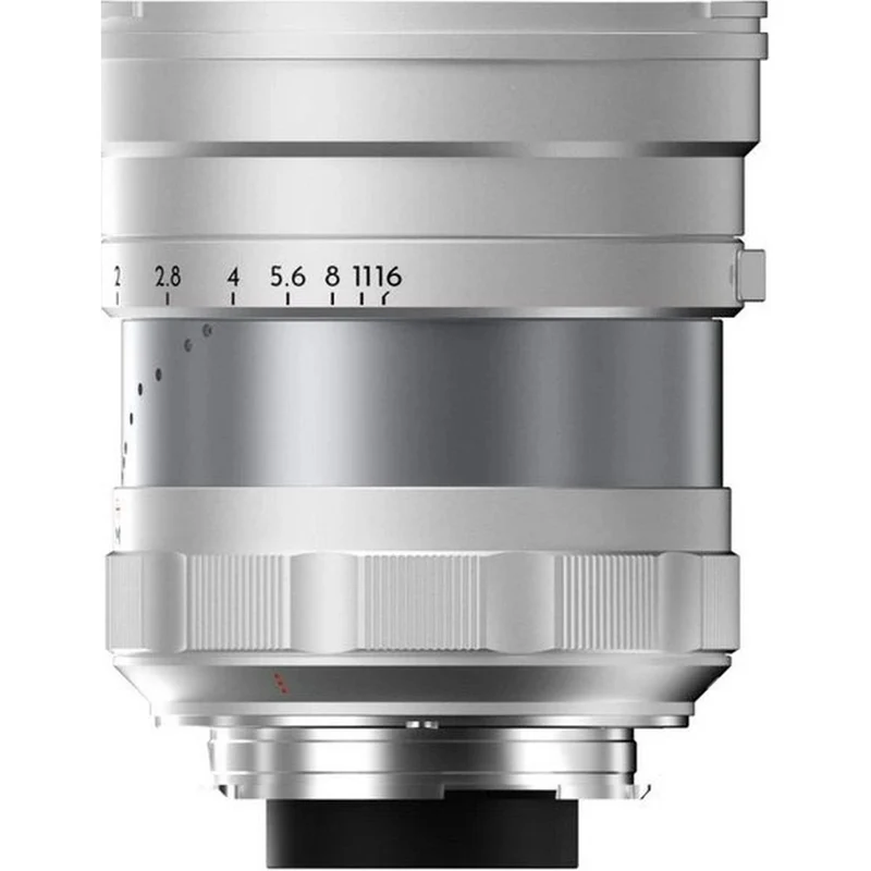 Thypoch Vollformat Simera 21mm f/1.4 für Leica M-Mount, silber