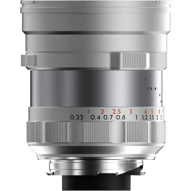 Thypoch Vollformat Simera 21mm f/1.4 für Leica M-Mount, silber