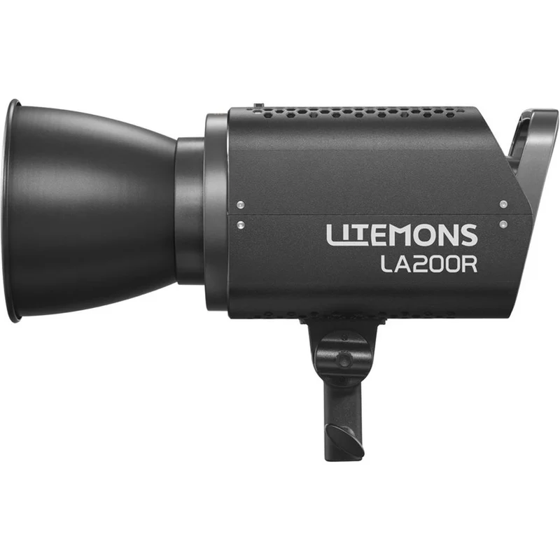 Godox Litemons RGB-LED-Videolicht-Kit LA200R K1 (schwarz)