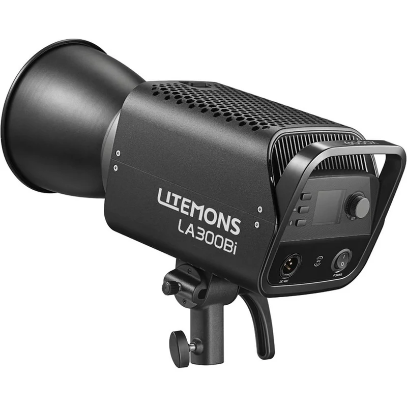 Godox Litemons BI LED Video Light Kit LA300BI K1 (schwarz)