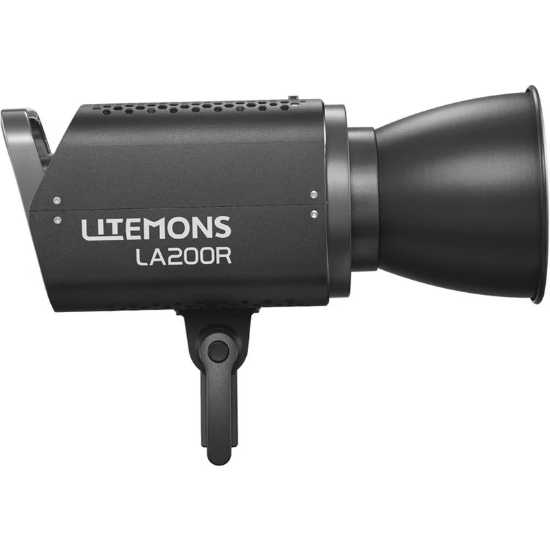 Godox Litemons LA200R K2 RGB LED Video Light 2 Light Kit (schwarz)