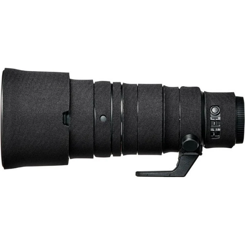 easyCover Objektiv Oak für Nikon Z 400mm f/4.5 VR S Schwarz