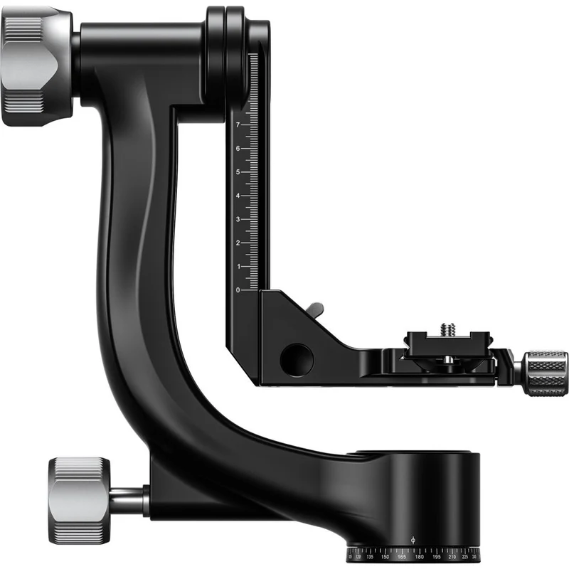 Leofoto PG-4 Gimbal Head
