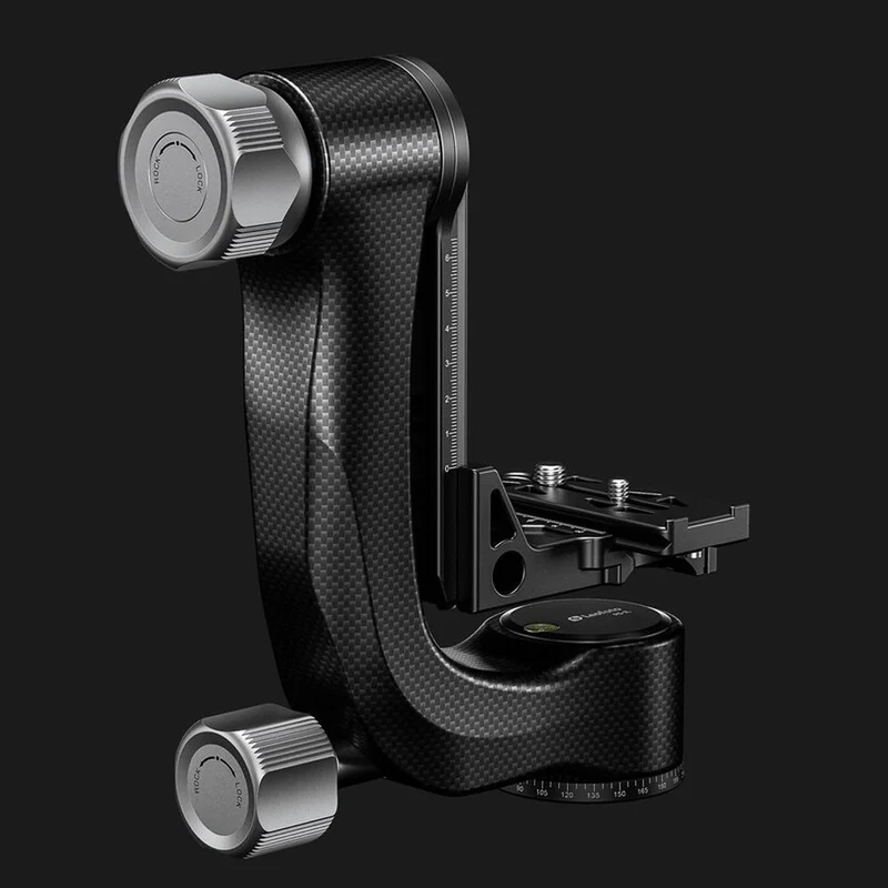 Leofoto PG-3L Gimbal Head