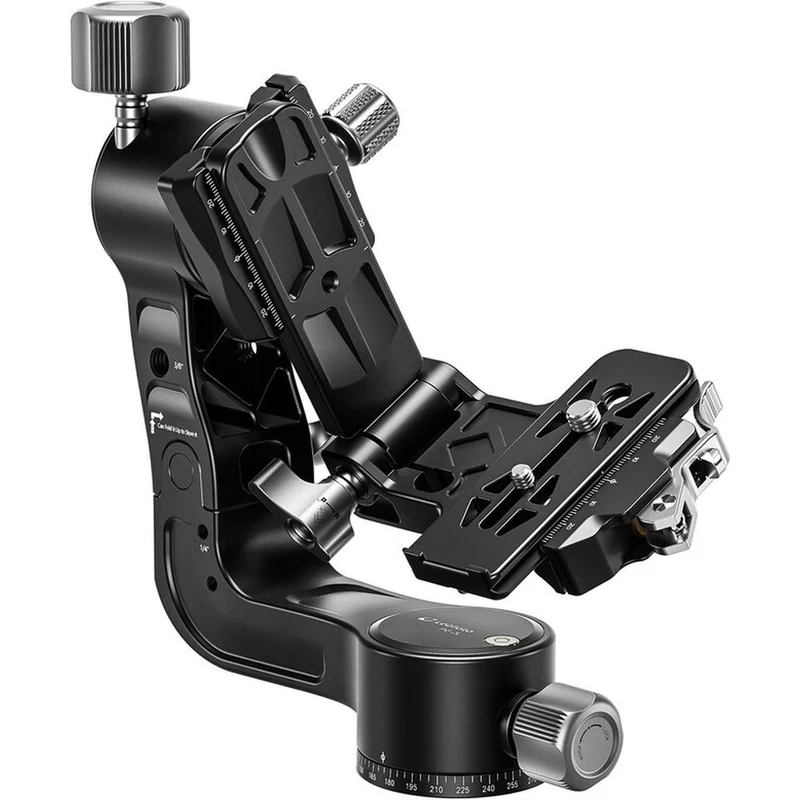 Leofoto PG-2L Kardanischer Kopf