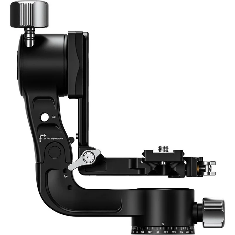 Leofoto PG-2L Kardanischer Kopf