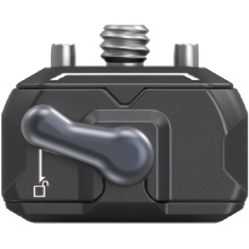 SmallRig Drop-in HawkLock Universal Quick Release Clamp and Plate - Mini