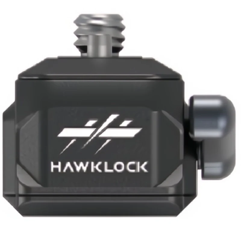 SmallRig Drop-in HawkLock Universal Quick Release Clamp and Plate - Mini