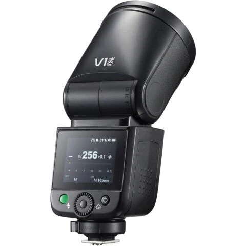 Godox Speedlite V1 Mid - OM SYSTEM