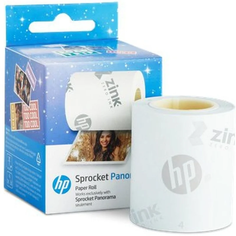 HP Paper for Sprocket 500 Panorama
