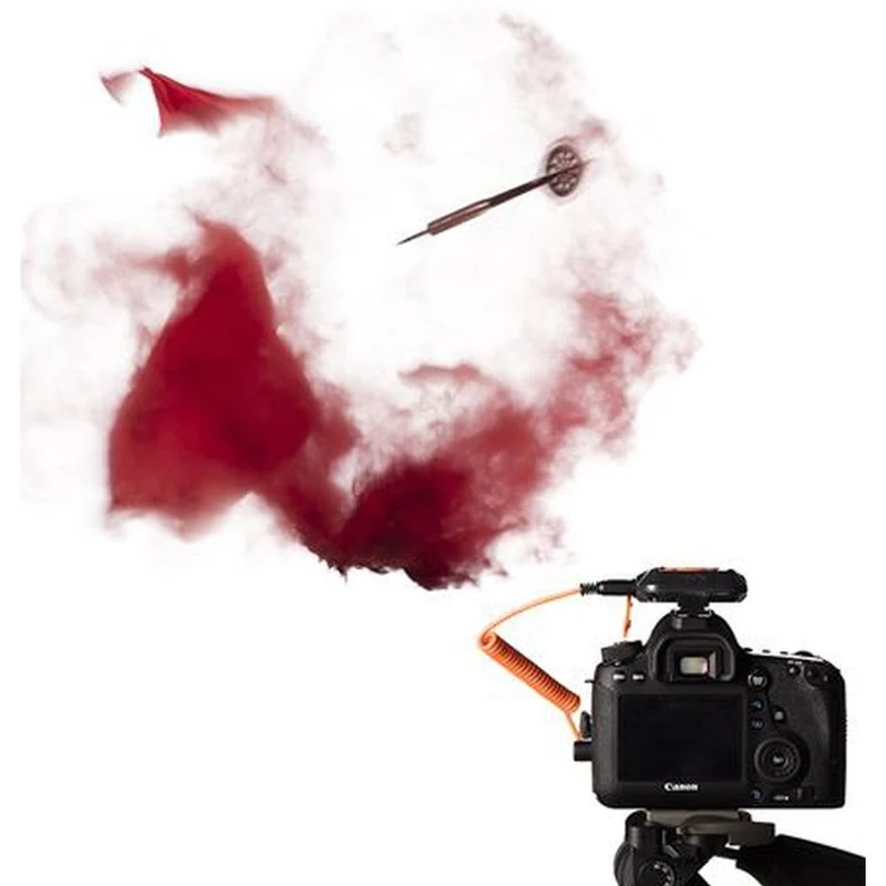 Miops Smart Plus Trigger mit Nikon N3 Kabel