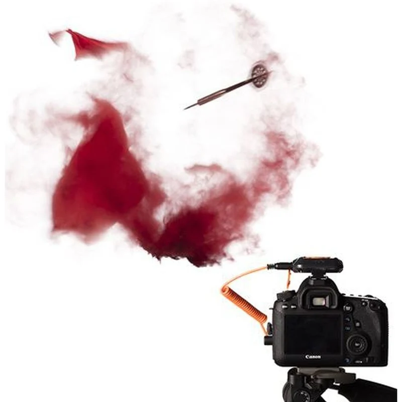 Miops Smart Plus Trigger mit Canon C2 Kabel
