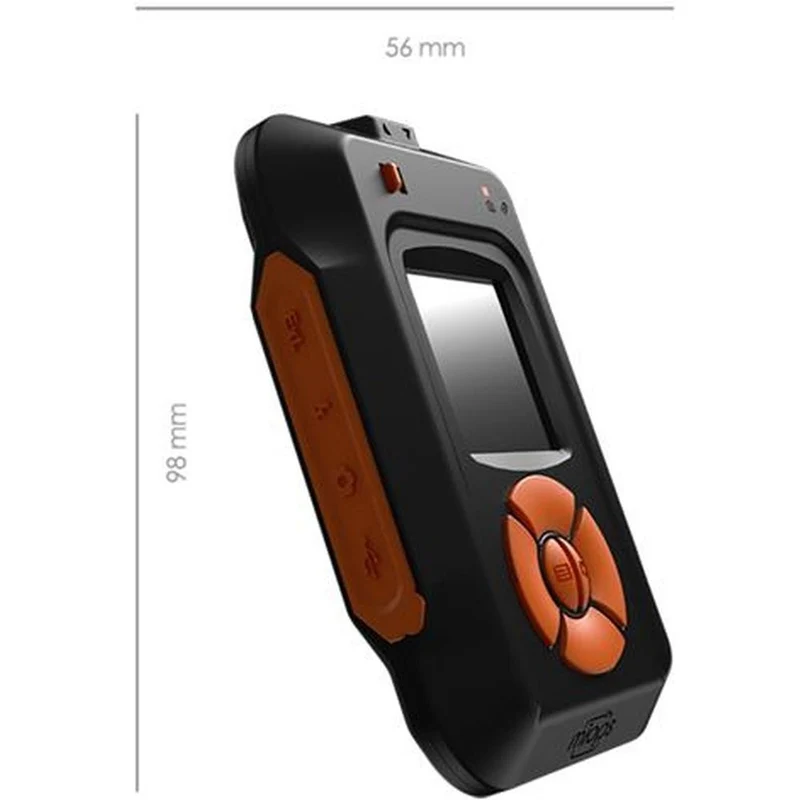 Miops Smart Plus Trigger mit Canon C2 Kabel