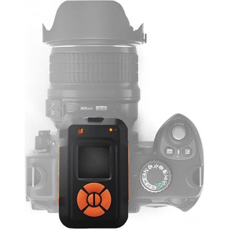 Miops Smart Plus Trigger mit Canon C2 Kabel