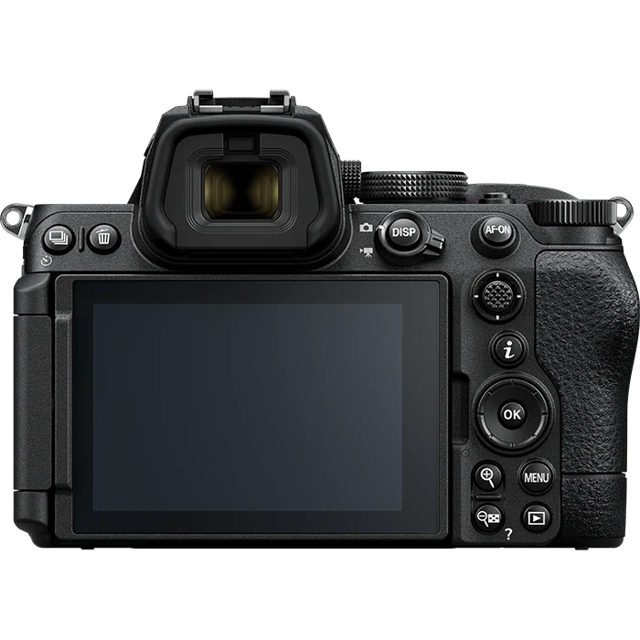 Nikon Z5 II Mirrorless camera + FTZ II Mount adapter