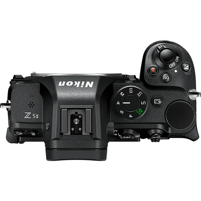 Nikon Z5 II Mirrorless camera + FTZ II Mount adapter