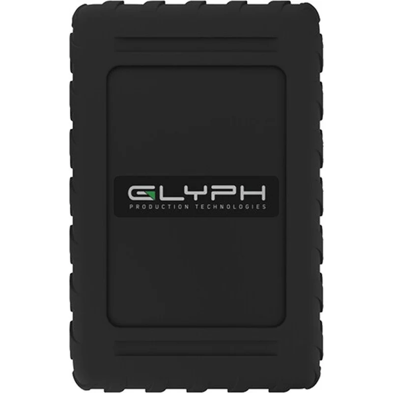 Glyph Blackbox Plus SSD U.2 7.6TB PRO, USB-C(3.2, Gen2), External Power