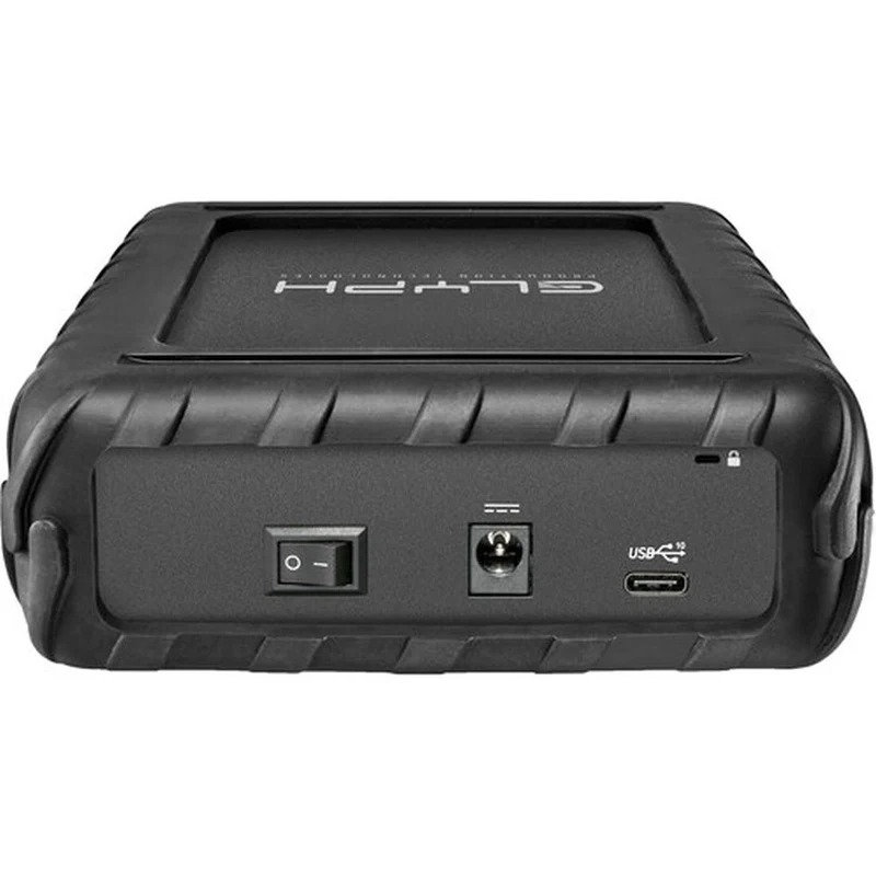 Glyph Blackbox Pro 22 TB 7200RPM Enterprise Class USB-C (3.1) (Funktioniert mit 3.0/2.0)