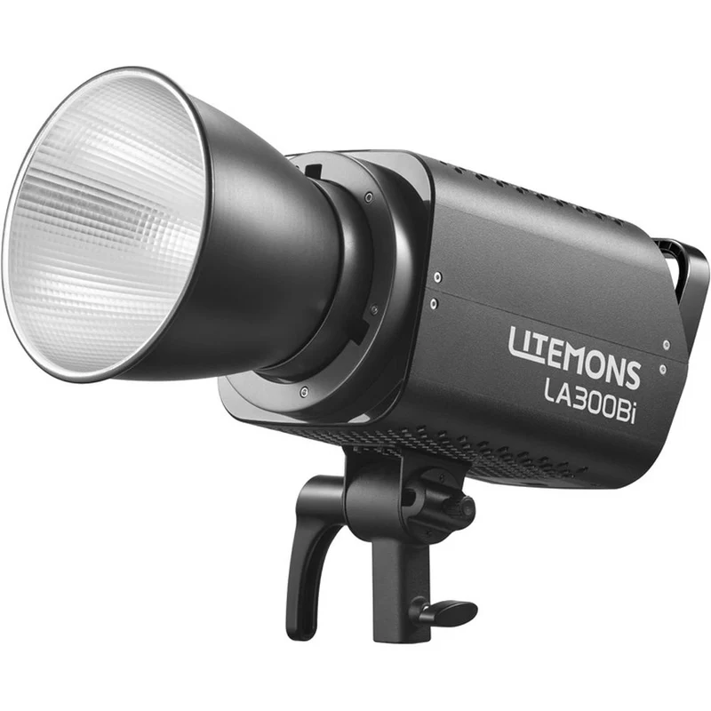 Godox Litemons LA300Bi Bi-colour LED Video Light 2 Light Kit (schwarz)