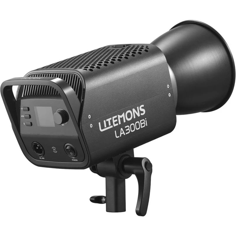 Godox Litemons LA300Bi Bi-colour LED Video Light 2 Light Kit (schwarz)