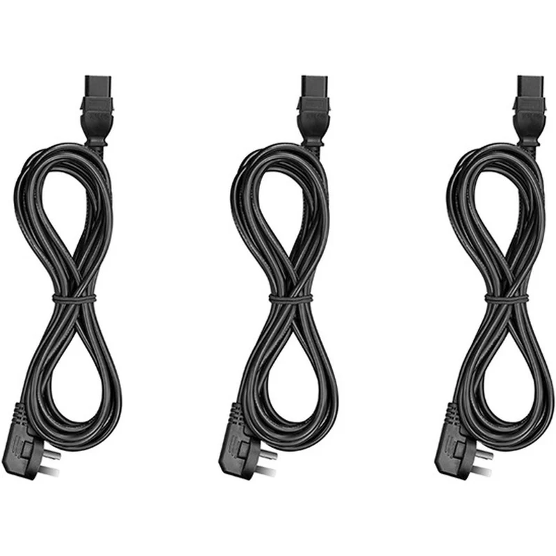 Godox Litemons LA300Bi Zweifarbige LED-Videoleuchte 3-Licht-Kit (schwarz)