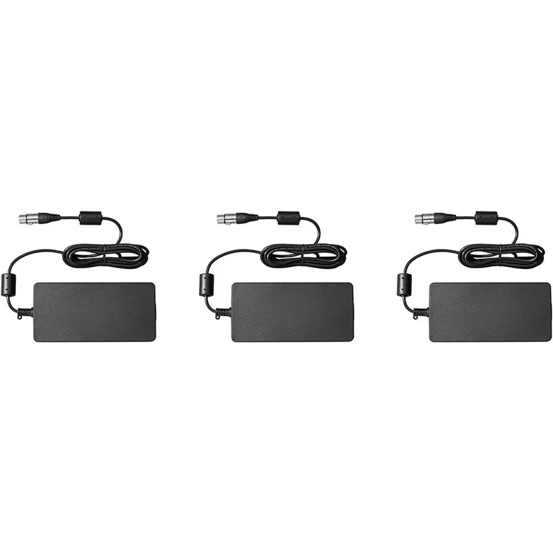 Godox Litemons LA300Bi Zweifarbige LED-Videoleuchte 3-Licht-Kit (schwarz)