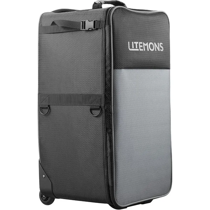 Godox Litemons LA300Bi Zweifarbige LED-Videoleuchte 3-Licht-Kit (schwarz)