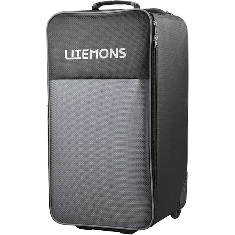 Godox Litemons LA300Bi Zweifarbige LED-Videoleuchte 3-Licht-Kit (schwarz)