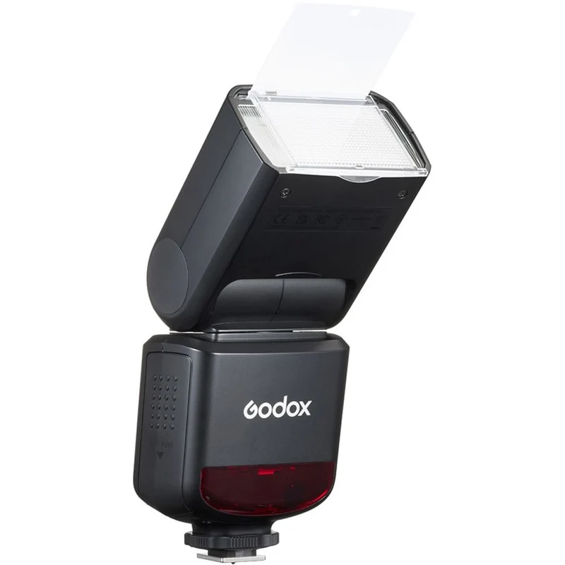 Godox TT520III Kamerablitz mit LCD-Bildschirm