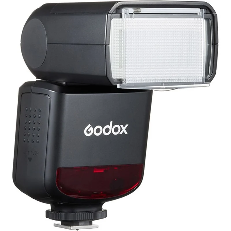 Godox TT520III Kamerablitz mit LCD-Bildschirm