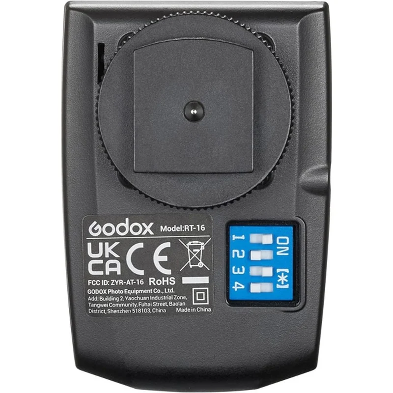 Godox TT520III Kamerablitz mit LCD-Bildschirm