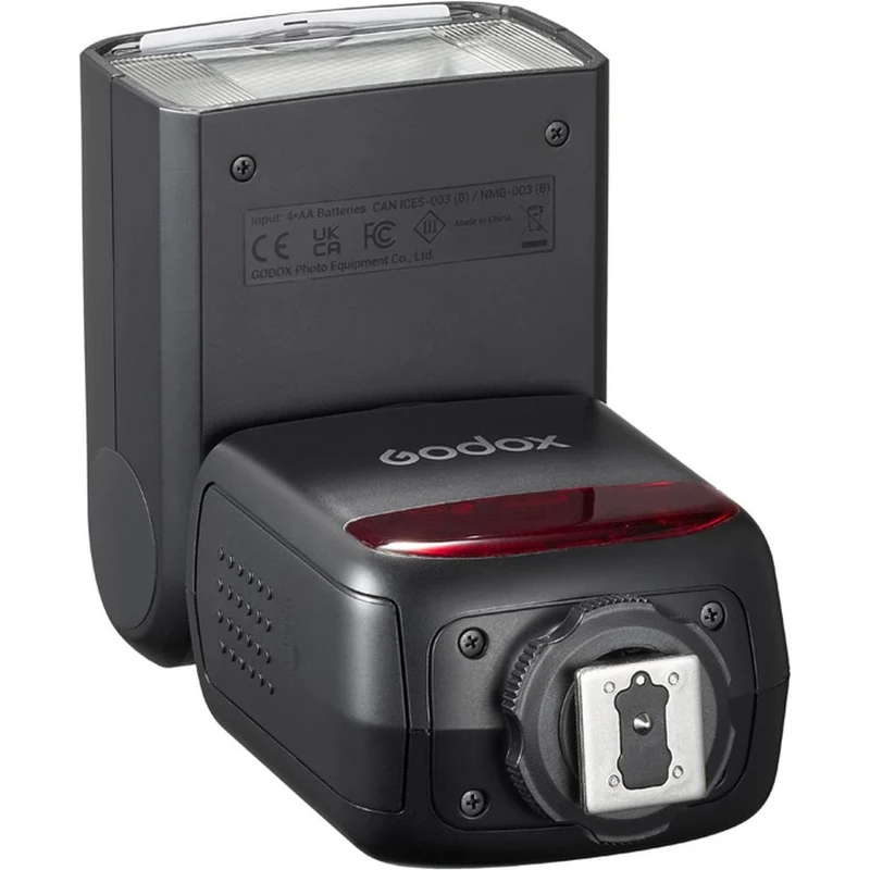 Godox TT520III Kamerablitz mit LCD-Bildschirm