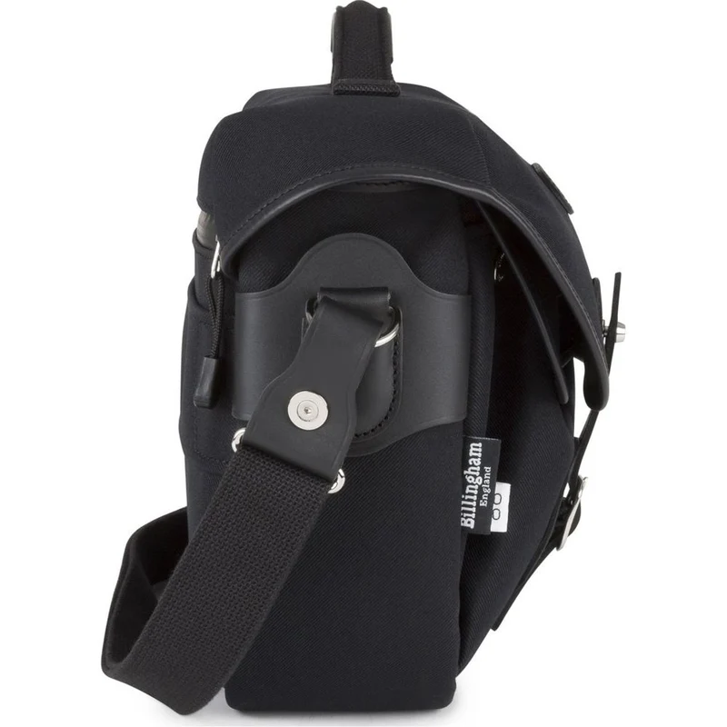 Billingham Hadley Pro 2020 Black Fibrenyte/Black Leather