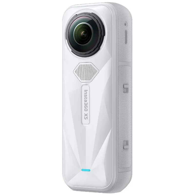 INSTA360 X5 Satin White Limited Edition