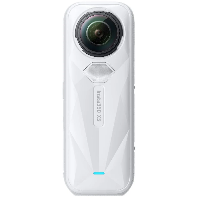 INSTA360 X5 Satin White Limited Edition