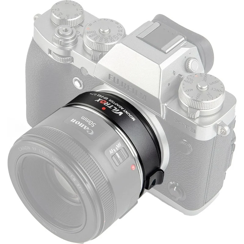 Viltrox EF FX2 PRO Adapter