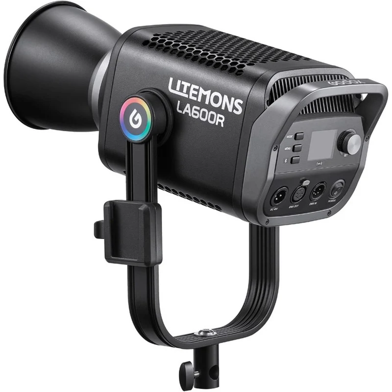 Godox Litemons LA600R RGB LED light (black)