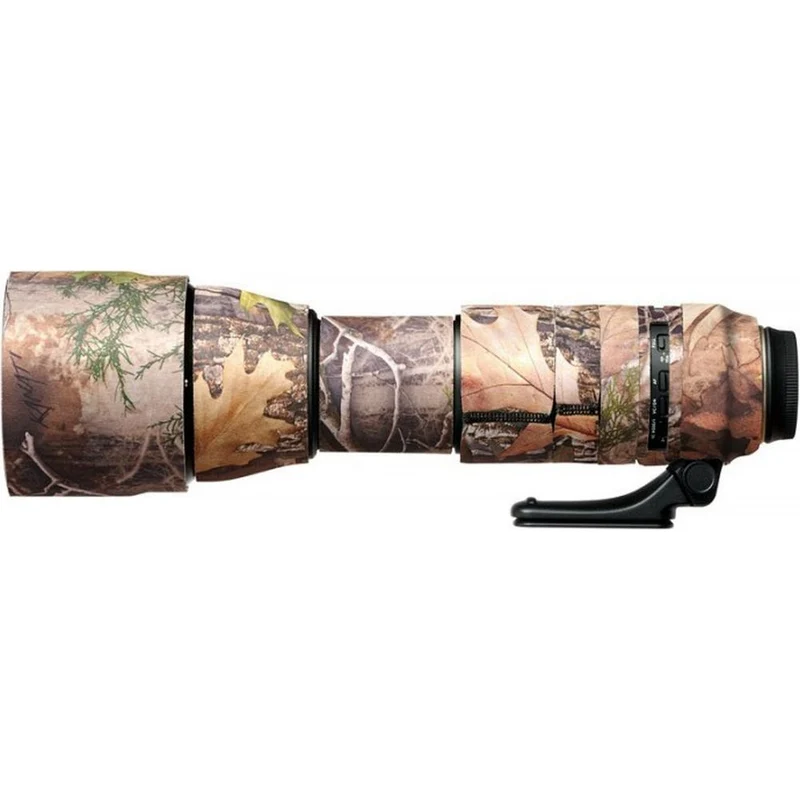 easyCover Objektiv Oak für Tamron SP 150-600mm f/5-6.3 Di VC USD G2 - True Timber Kanati Tarnung