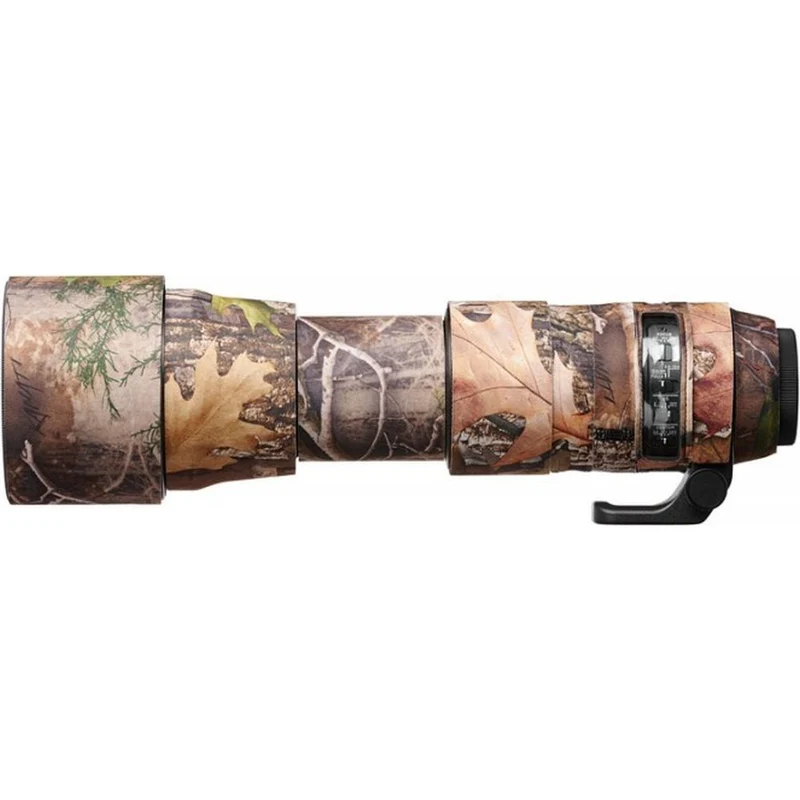 easyCover Objektiv Oak für Sigma 150-600mm f/5-6.3 DG OS HSM | C True Timber Kanati Tarnung