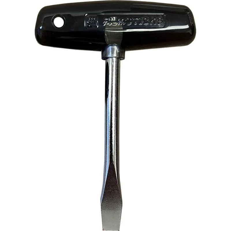 Filmsticks T-Handle Screwdriver - Extended Length in Black