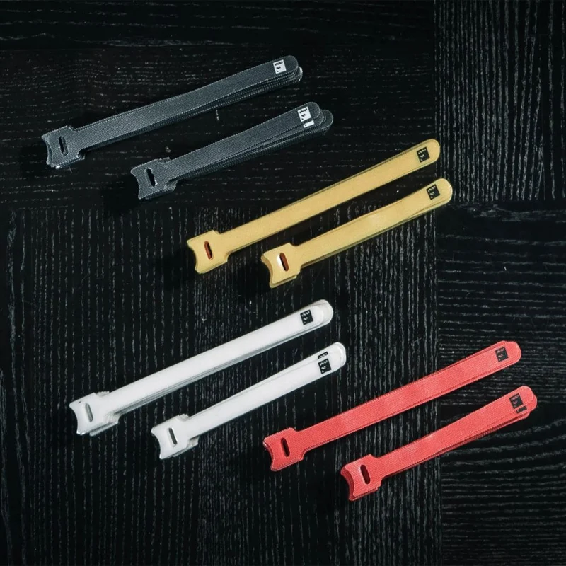 Filmsticks Hook and Loop Cable Tie Pack - 15cm
