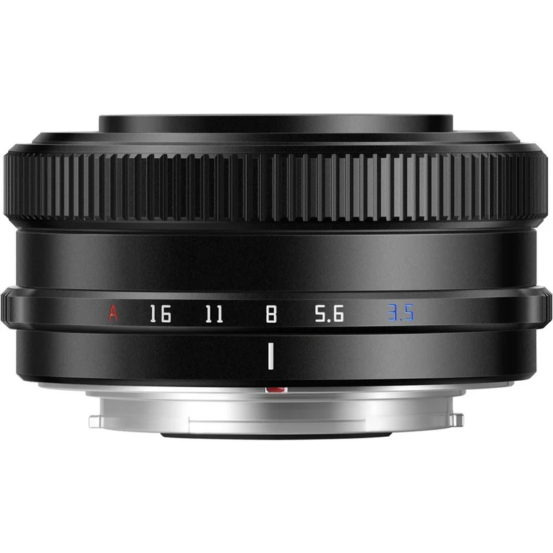 TTARTISAN AF 14mm f/3.5 für Fuji X Schwarz