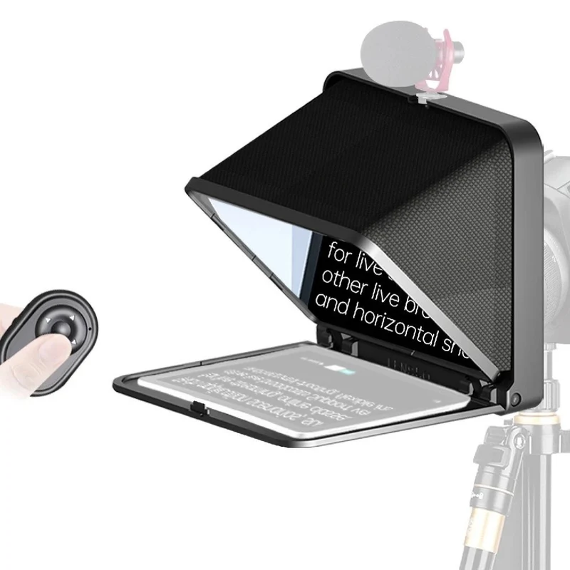 Lensgo TC7 Autocue Teleprompter