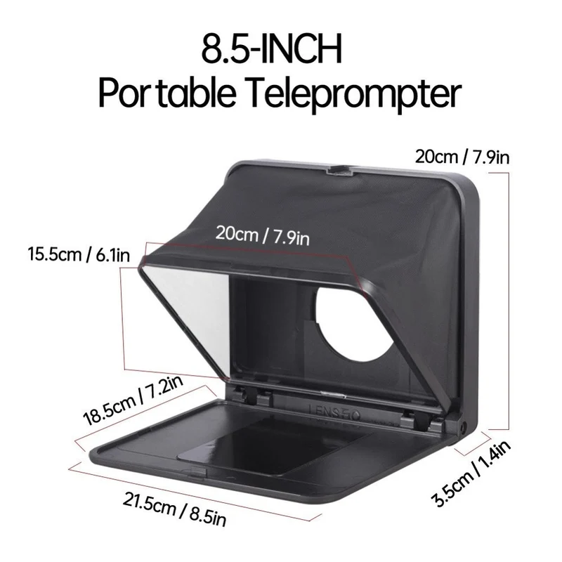 Lensgo TC7 Autocue Teleprompter