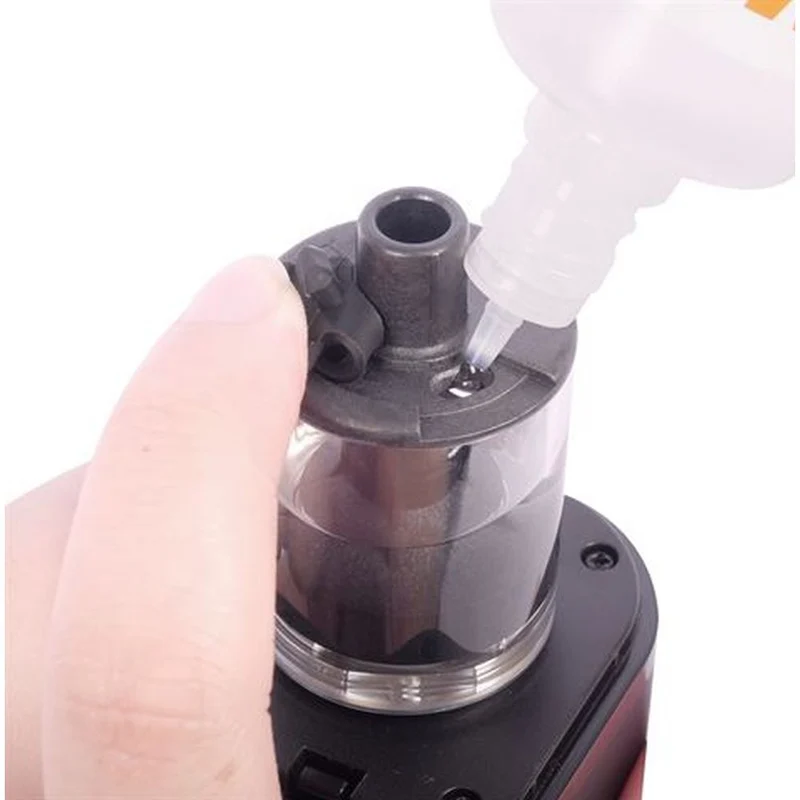 Lensgo Smoke Liquid 4 x 60ml