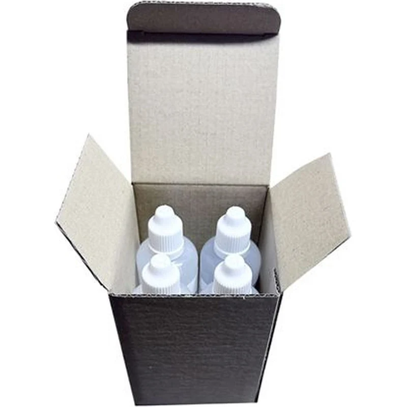 Lensgo Smoke Liquid 4 x 60ml