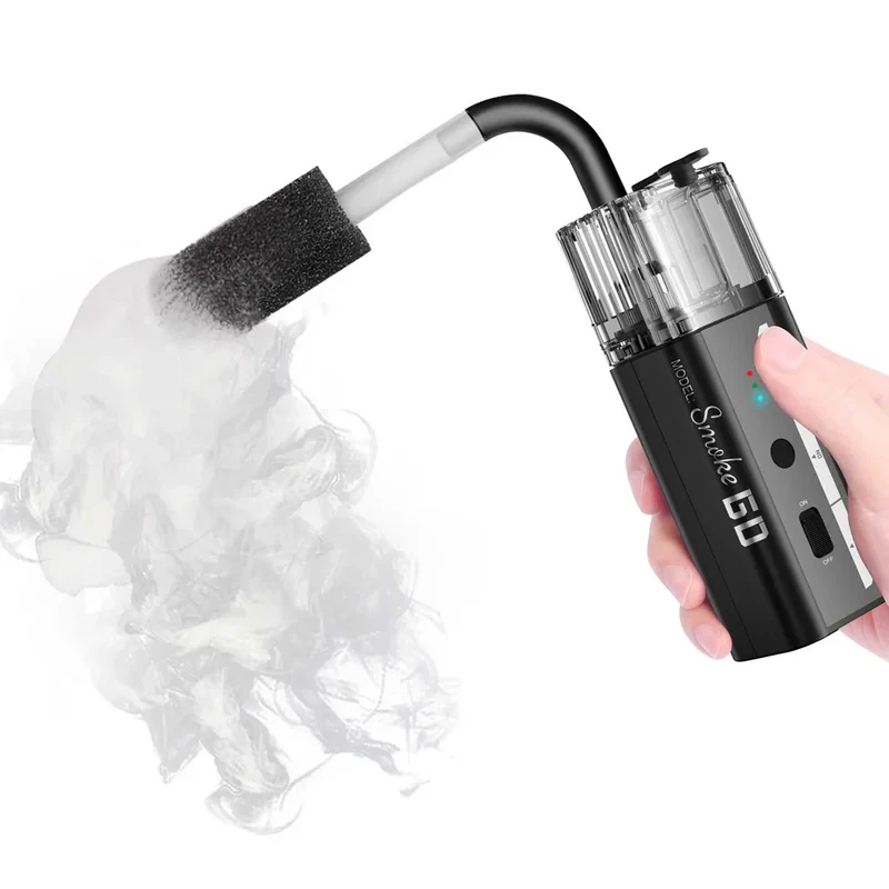 Lensgo Smoke GO Handheld-Rauchmaschine