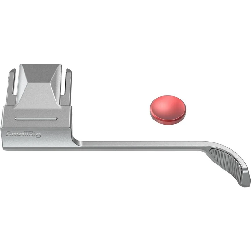 SmallRig 5451 Thumb Grip for Fujifilm X-E5, silver