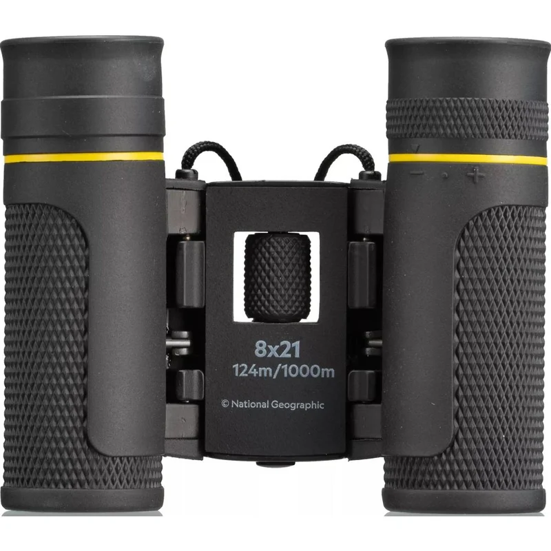 National Geographic 8x21 Pocket Binoculars